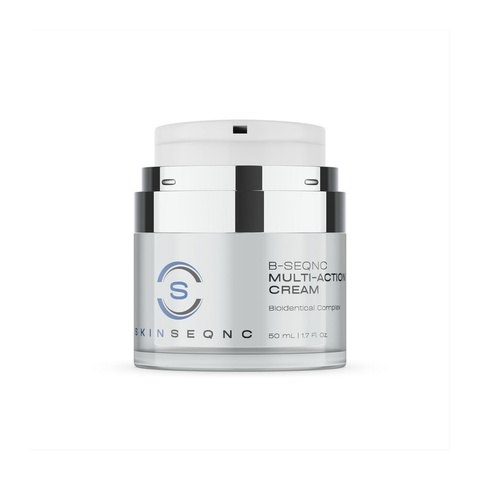 B-SEQNC Multi Action Cream — SKINSEQNC