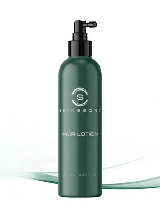 Skinseqnc Hair Growth Lotion — SKINSEQNC