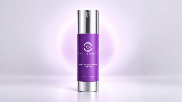 Skinseqnc Nano Collagen Cream — SKINSEQNC